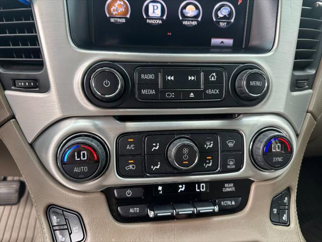 used 2016 GMC Yukon XL car, priced at $22,900