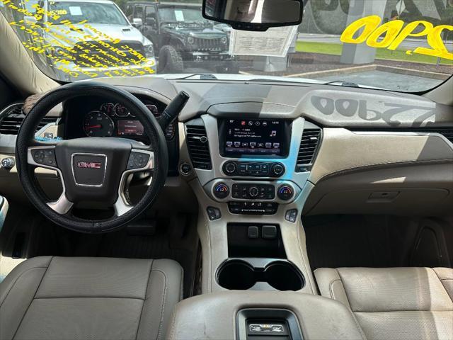 used 2016 GMC Yukon XL car, priced at $22,900
