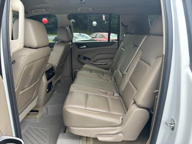used 2016 GMC Yukon XL car, priced at $22,900