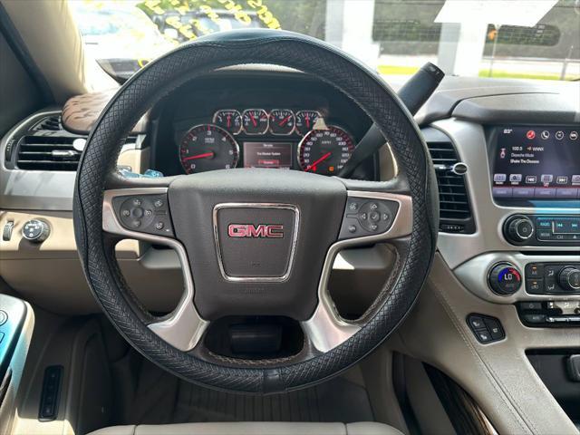 used 2016 GMC Yukon XL car, priced at $22,900