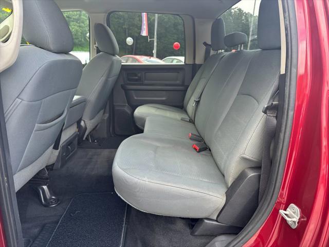 used 2012 Ram 1500 car, priced at $12,900