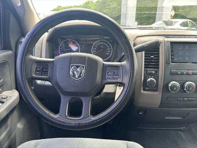 used 2012 Ram 1500 car, priced at $12,900