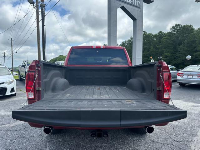 used 2012 Ram 1500 car, priced at $12,900