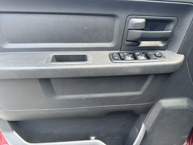used 2012 Ram 1500 car, priced at $12,900