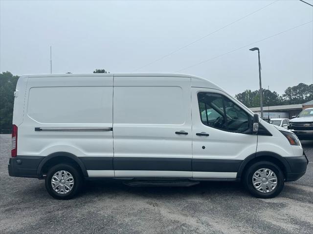 used 2017 Ford Transit-250 car, priced at $13,900