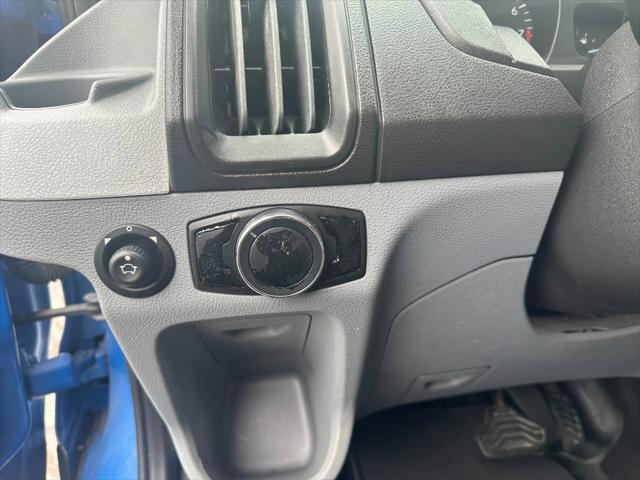 used 2017 Ford Transit-250 car, priced at $13,900