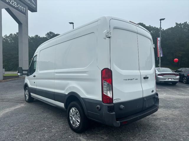 used 2017 Ford Transit-250 car, priced at $13,900