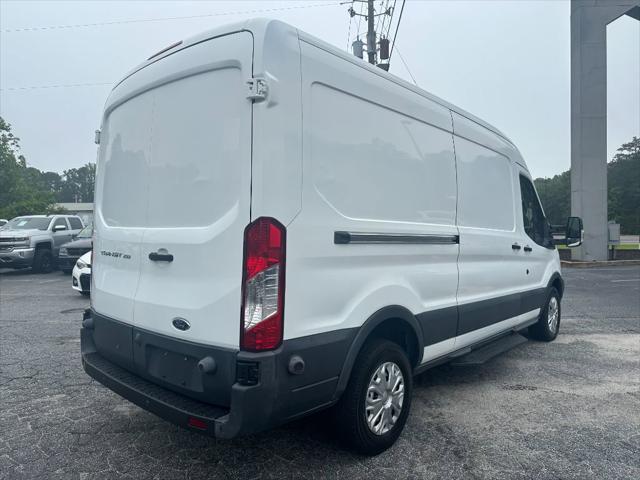 used 2017 Ford Transit-250 car, priced at $13,900