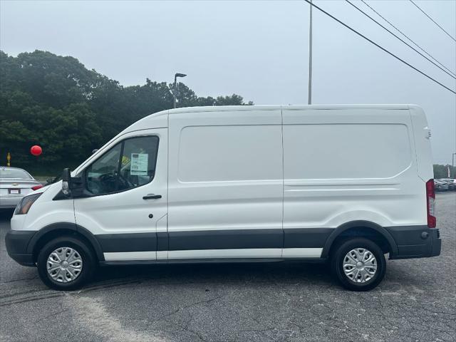 used 2017 Ford Transit-250 car, priced at $13,900