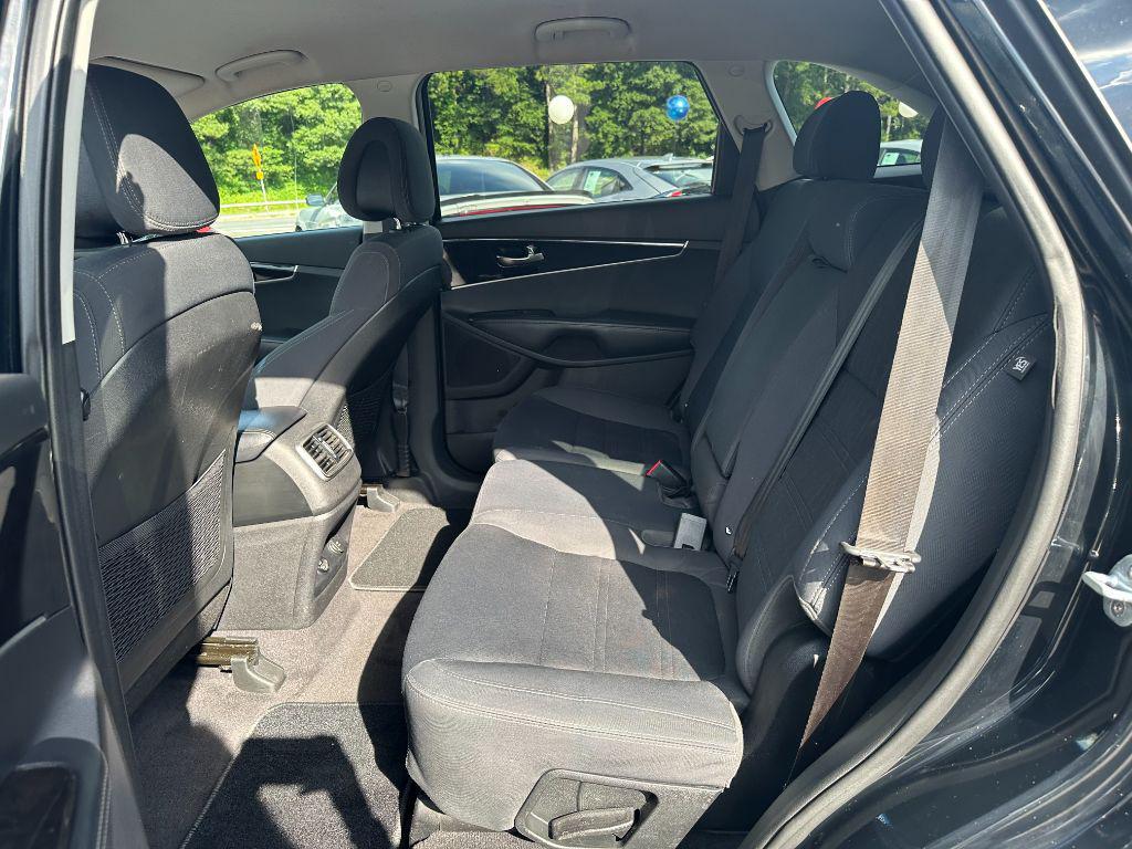 used 2017 Kia Sorento car, priced at $7,990
