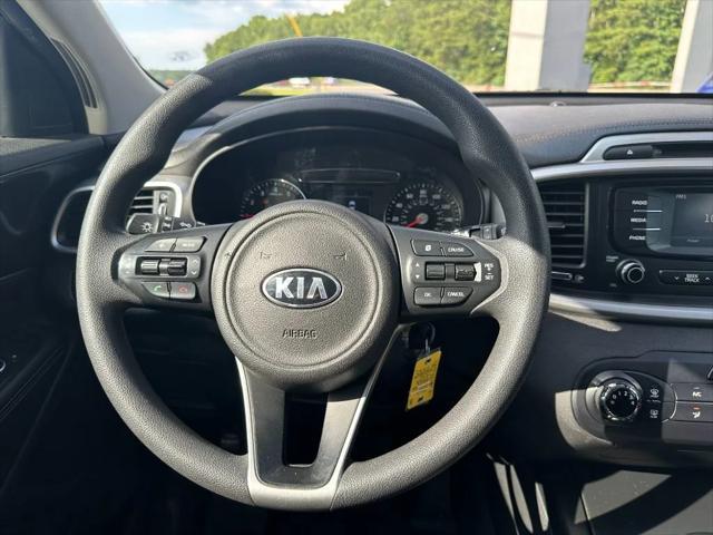 used 2017 Kia Sorento car, priced at $7,990