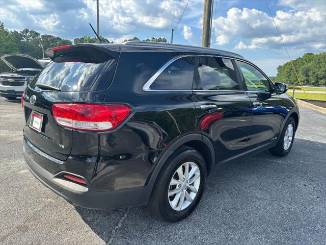 used 2017 Kia Sorento car, priced at $7,990