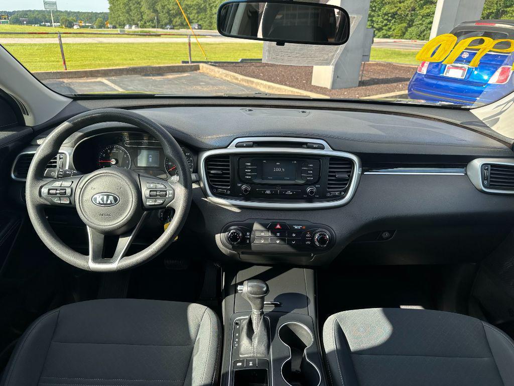 used 2017 Kia Sorento car, priced at $7,990