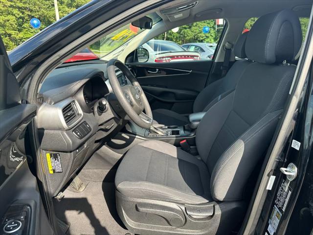 used 2017 Kia Sorento car, priced at $7,990