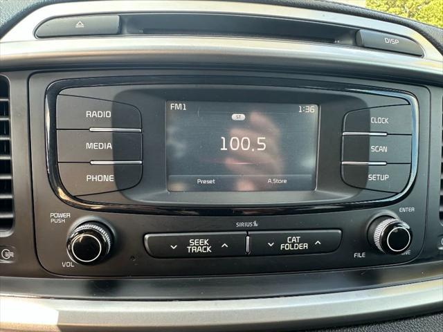 used 2017 Kia Sorento car, priced at $7,990