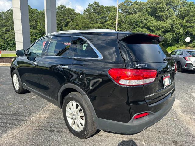 used 2017 Kia Sorento car, priced at $7,990