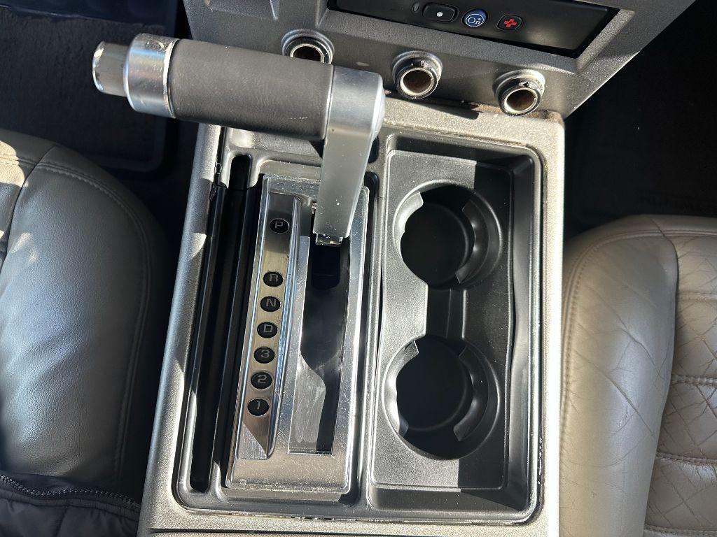 used 2003 Hummer H2 car, priced at $7,990