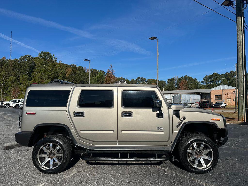 used 2003 Hummer H2 car, priced at $7,990