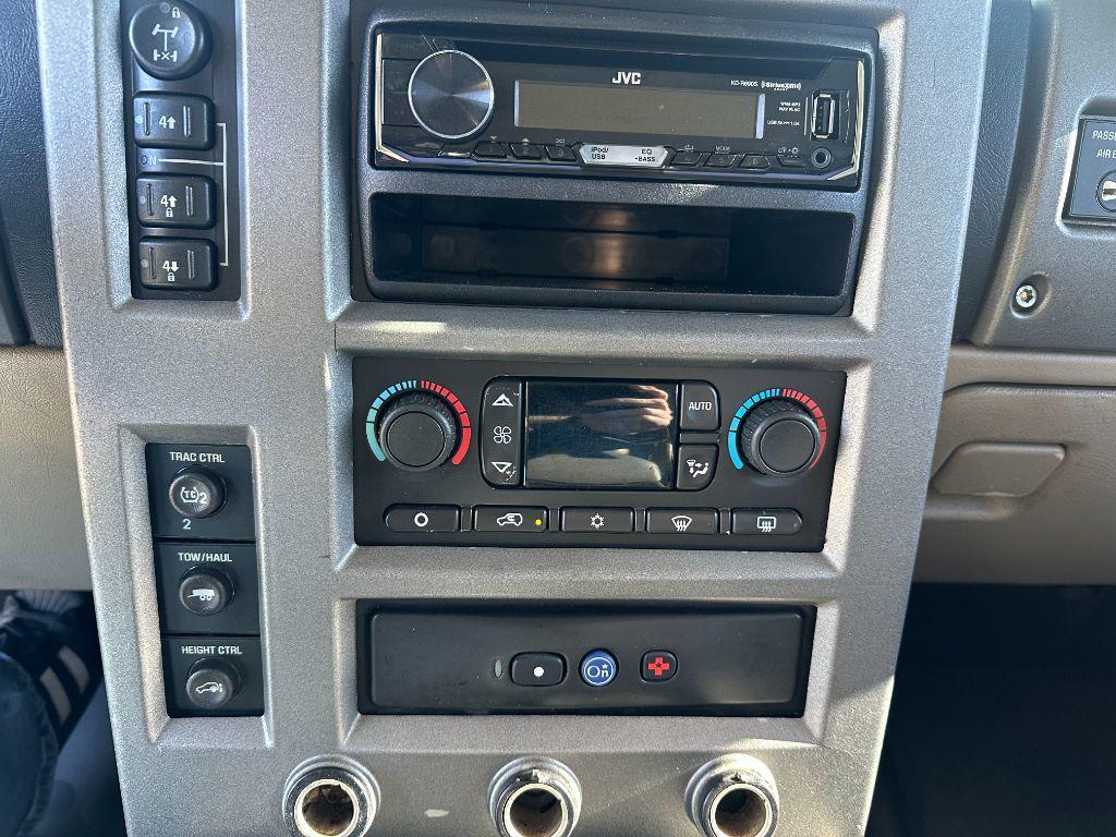 used 2003 Hummer H2 car, priced at $7,990