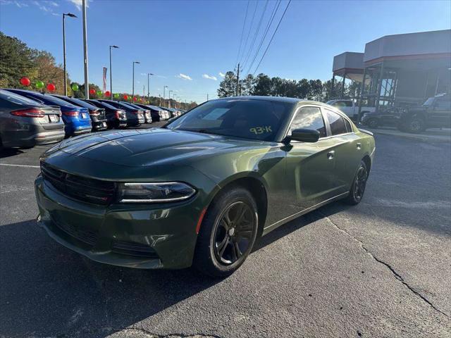 used 2018 Dodge Charger car, priced at $14,900