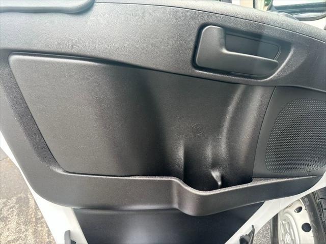 used 2020 Ram ProMaster 2500 car, priced at $15,900