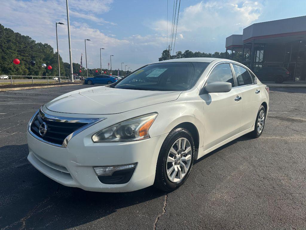 used 2014 Nissan Altima car, priced at $5,990