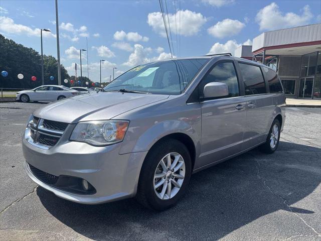 used 2018 Dodge Grand Caravan car, priced at $7,990