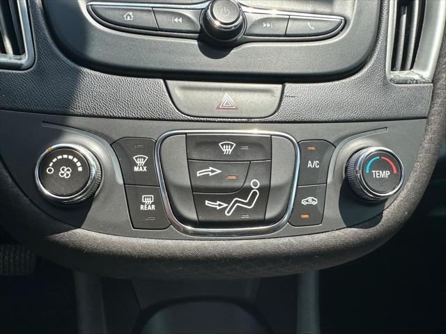 used 2016 Chevrolet Malibu car, priced at $6,990