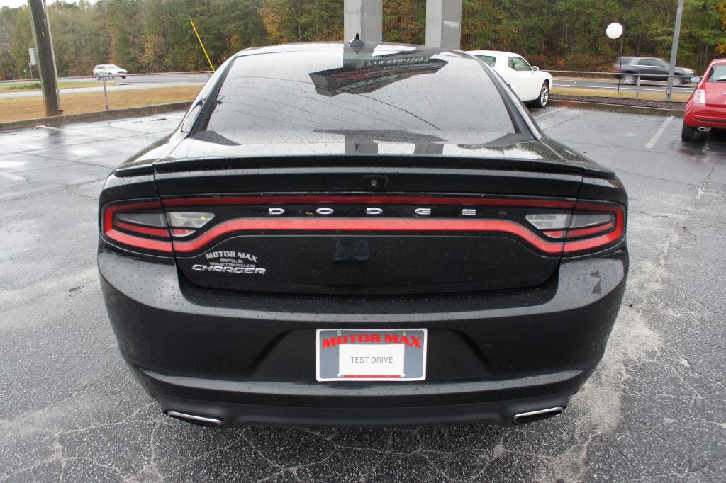 used 2015 Dodge Charger car, priced at $10,900