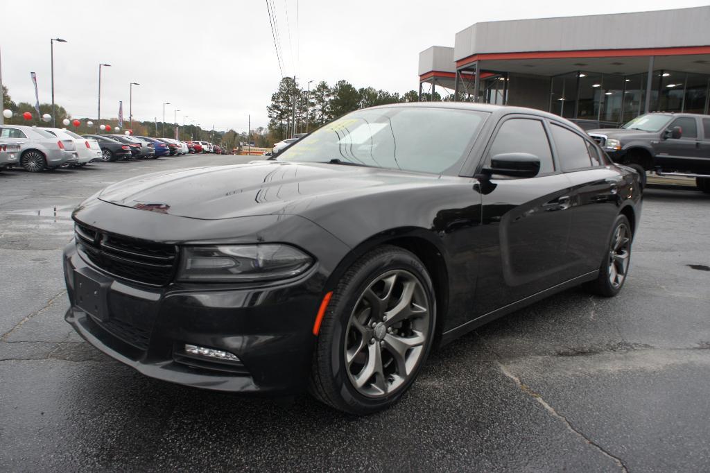used 2015 Dodge Charger car, priced at $10,900