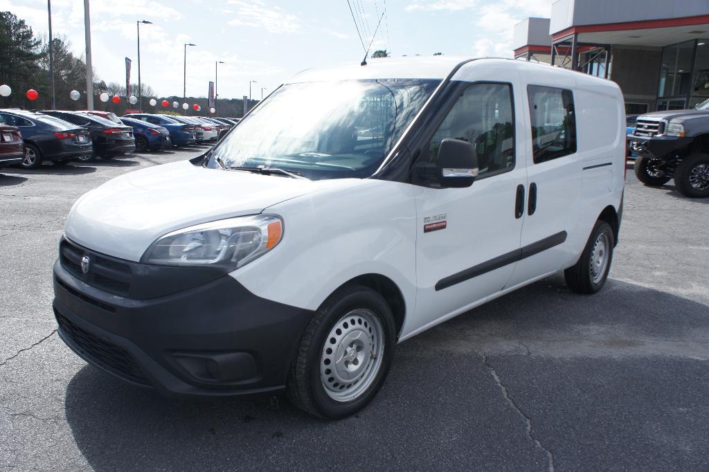 used 2017 Ram ProMaster City car, priced at $9,990