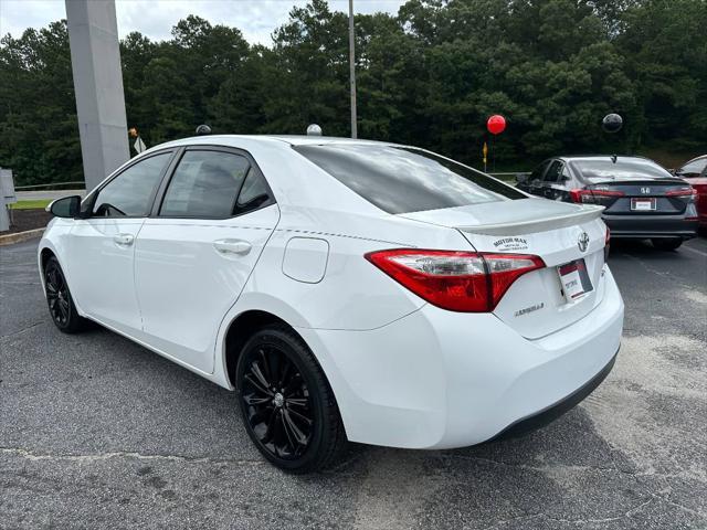 used 2014 Toyota Corolla car, priced at $7,990