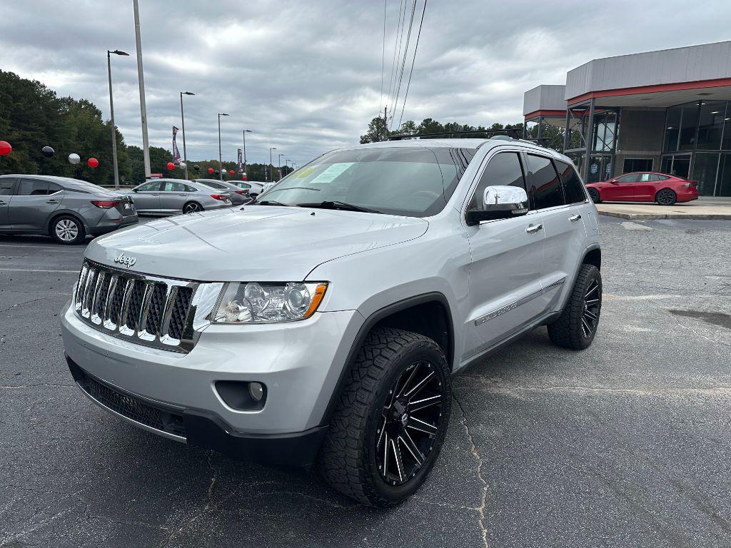 used 2011 Jeep Grand Cherokee car, priced at $8,990