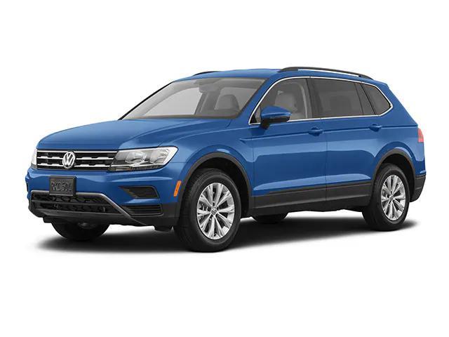 used 2020 Volkswagen Tiguan car, priced at $11,900