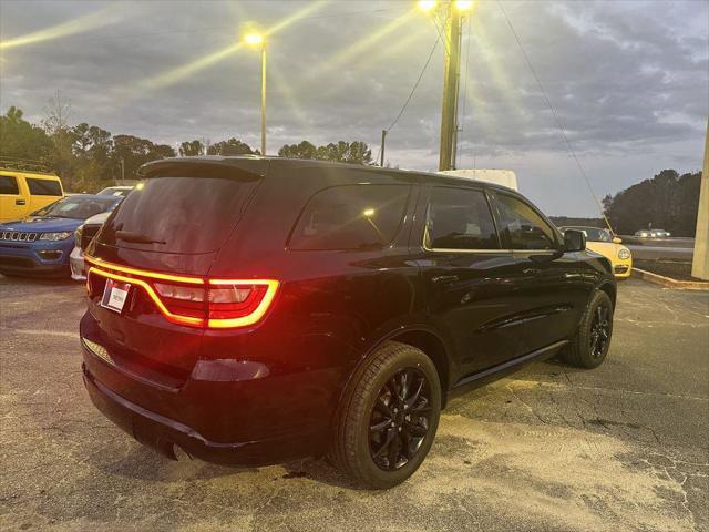 used 2018 Dodge Durango car, priced at $10,900