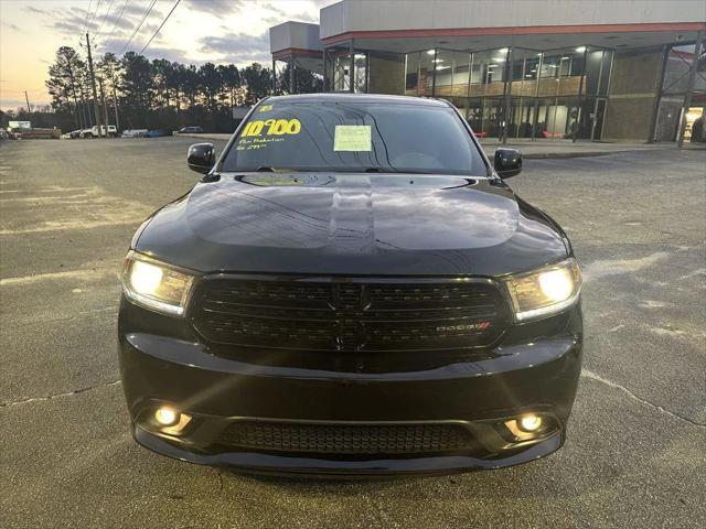 used 2018 Dodge Durango car, priced at $10,900