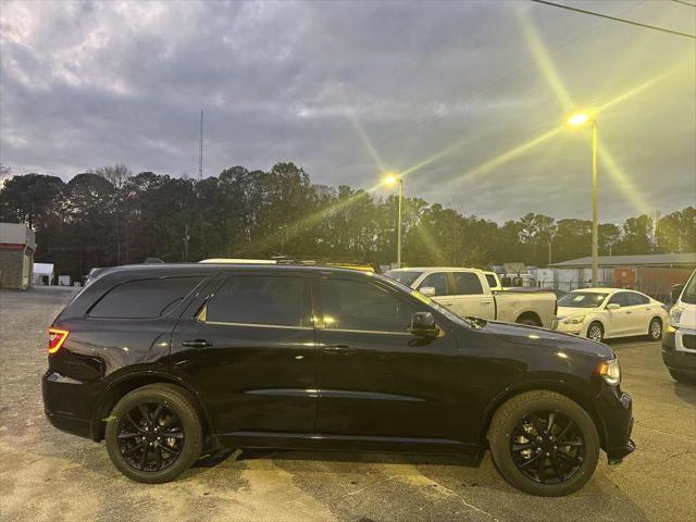 used 2018 Dodge Durango car, priced at $10,900