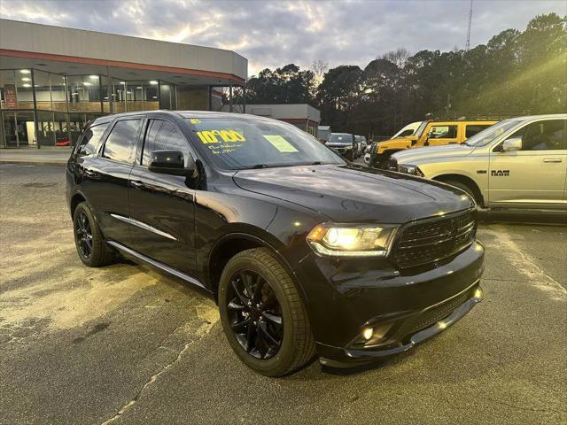 used 2018 Dodge Durango car, priced at $10,900