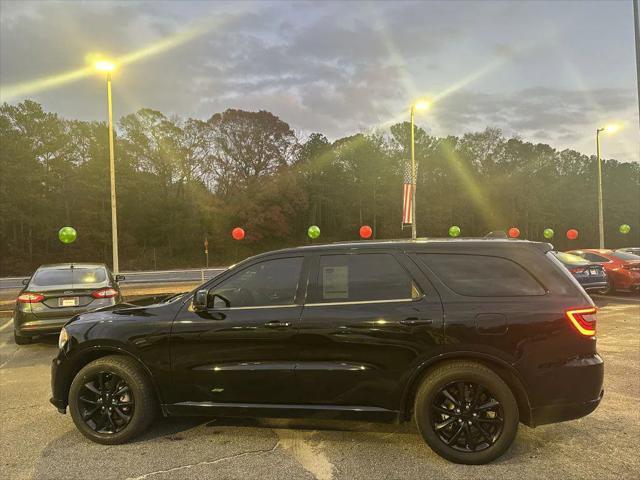 used 2018 Dodge Durango car, priced at $10,900