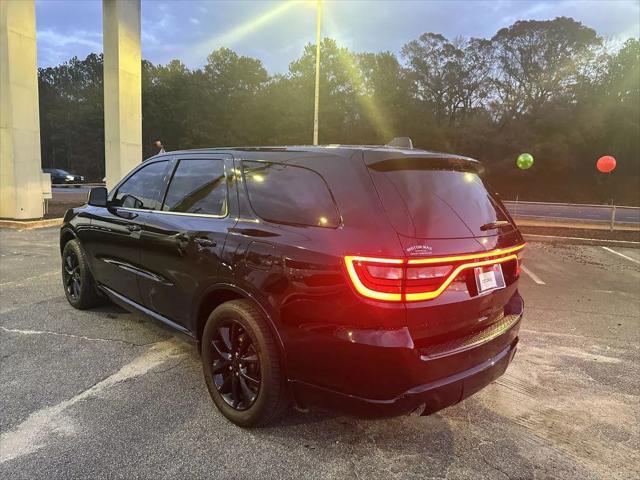 used 2018 Dodge Durango car, priced at $10,900