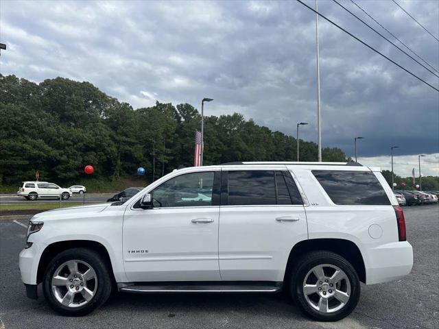 used 2015 Chevrolet Tahoe car, priced at $22,900