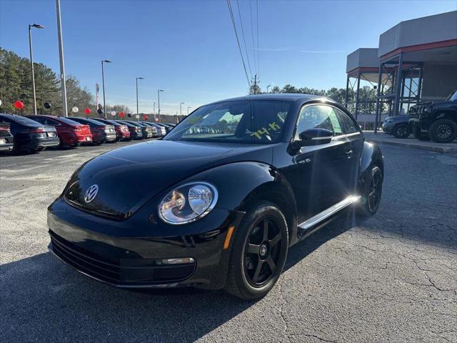 used 2014 Volkswagen Beetle car, priced at $12,900