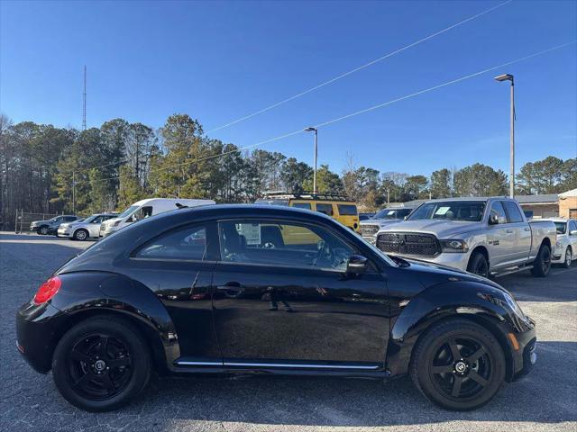 used 2014 Volkswagen Beetle car, priced at $12,900