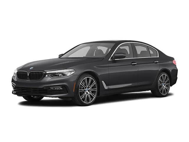 used 2019 BMW 530 car, priced at $12,900