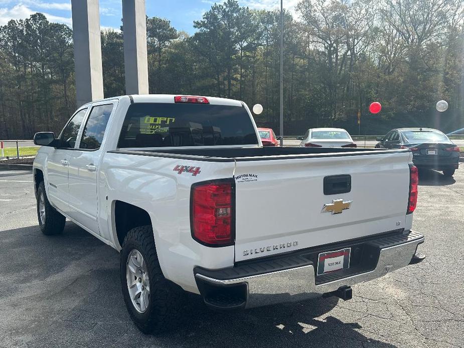 used 2015 Chevrolet Silverado 1500 car, priced at $15,900