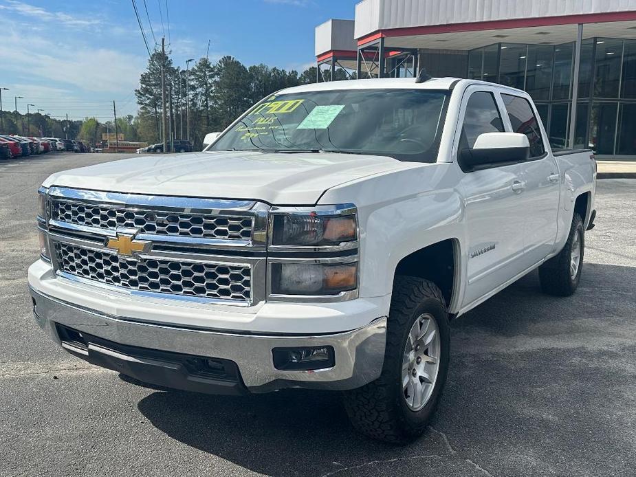 used 2015 Chevrolet Silverado 1500 car, priced at $15,900