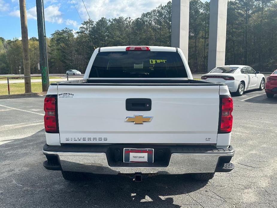 used 2015 Chevrolet Silverado 1500 car, priced at $15,900