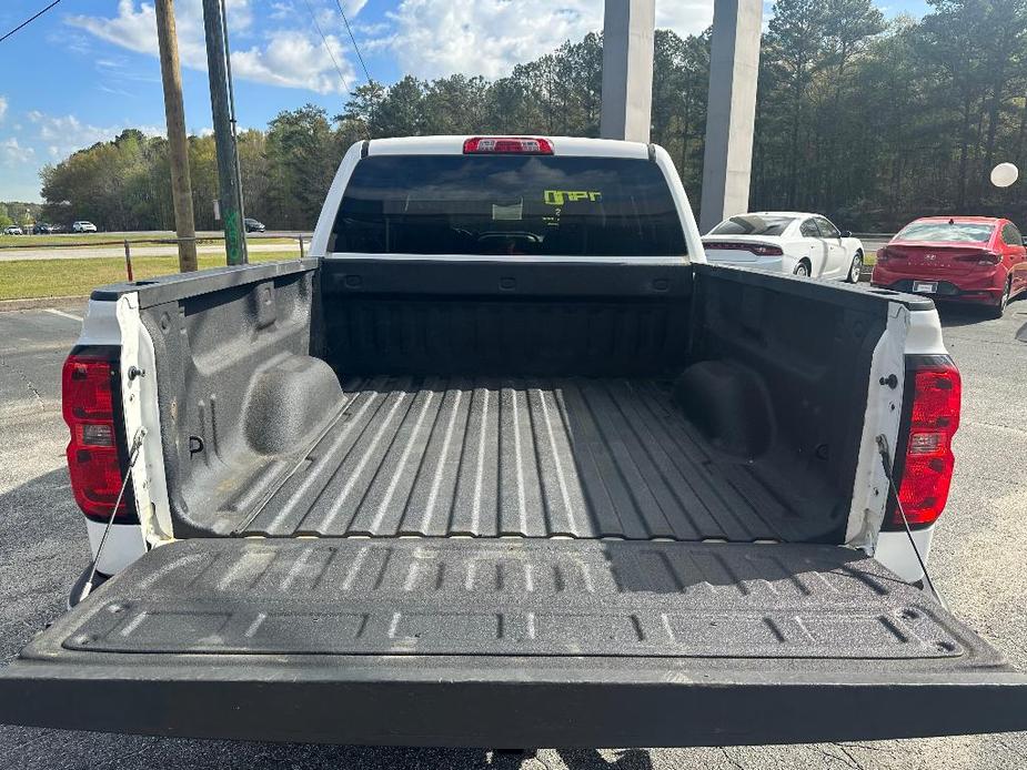 used 2015 Chevrolet Silverado 1500 car, priced at $15,900