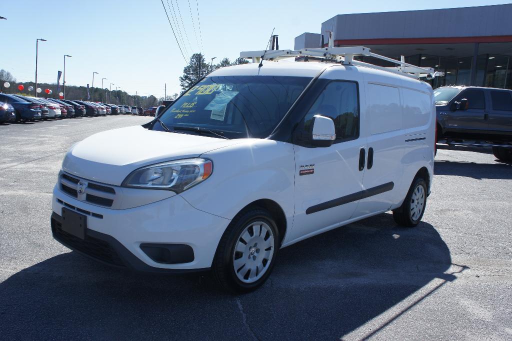 used 2015 Ram ProMaster City car, priced at $10,900
