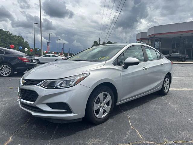 used 2016 Chevrolet Cruze car, priced at $9,990